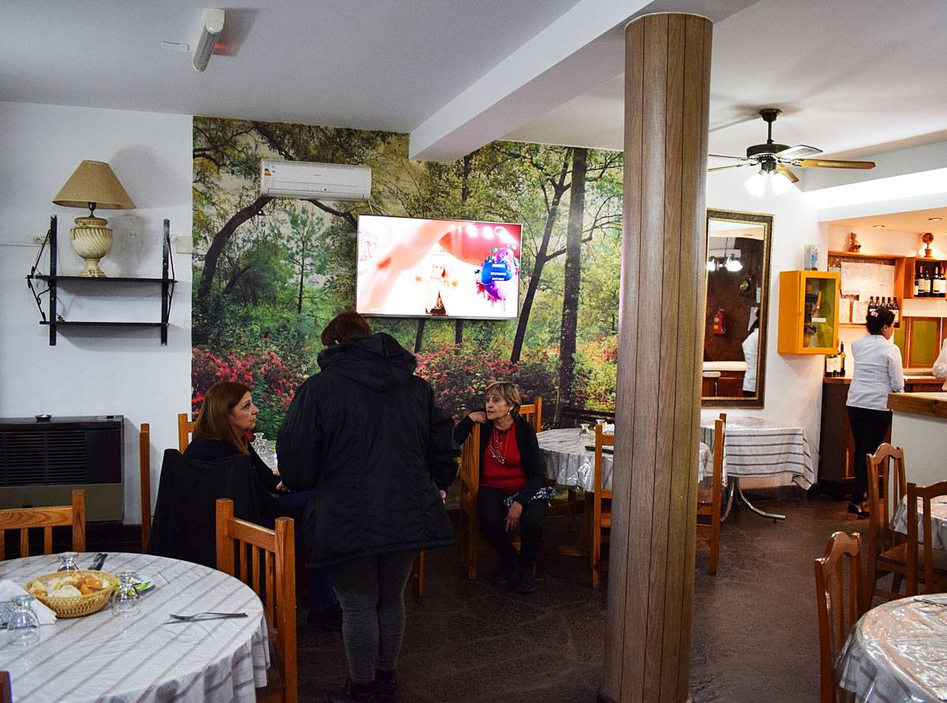 El comedor